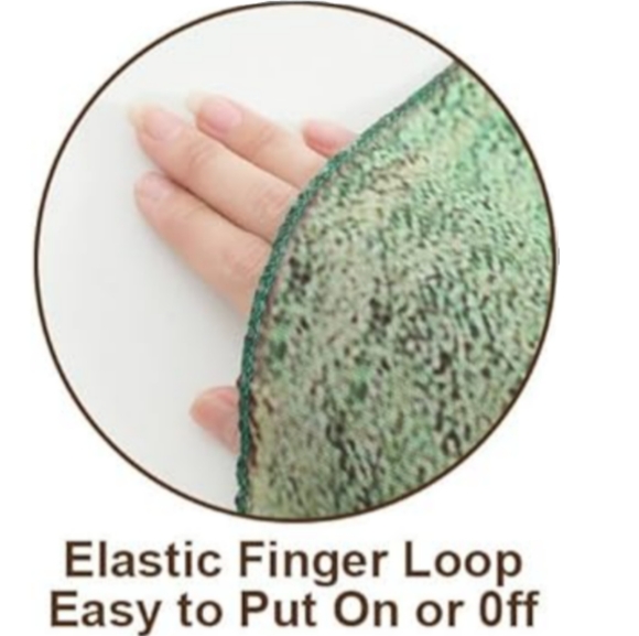 Mint Green Luna Moth Festival Butterfly Costume Set Fairy Wings Butterflies - Picture 7 of 12